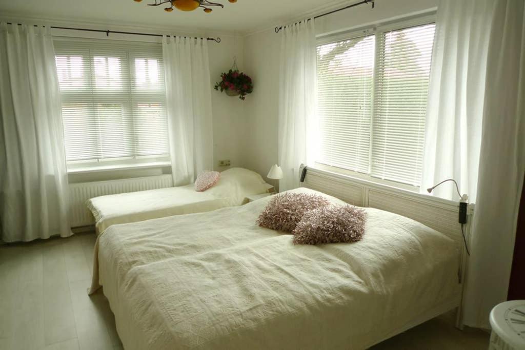 Gemuetliches Gaestehaus Berlin Bohnsdorf, Naehe Flughafen Schoenefeld Ngoại thất bức ảnh