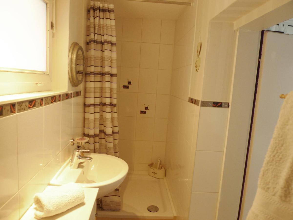 Gemuetliches Gaestehaus Berlin Bohnsdorf, Naehe Flughafen Schoenefeld Ngoại thất bức ảnh